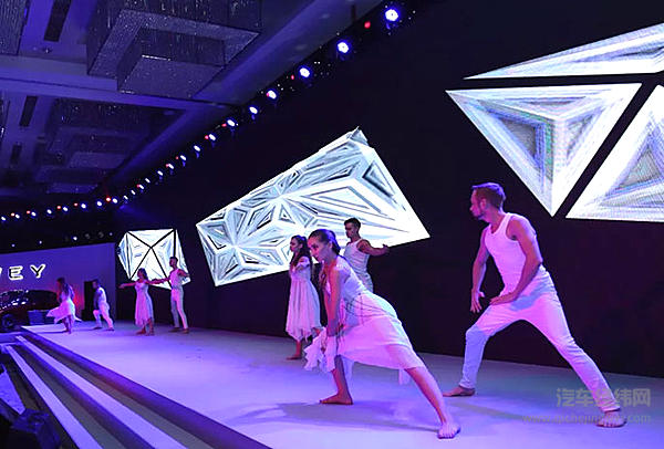 WEY品牌一周年庆典，有爆点，更有看头