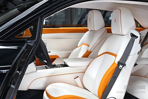 劳斯莱斯闪灵MANSORY定制版