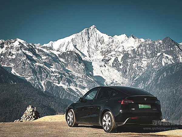 供货特斯拉的欧洲市场 比亚迪打的什么算盘？