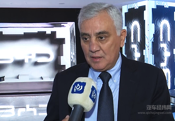 中东首站 比亚迪亮相约旦