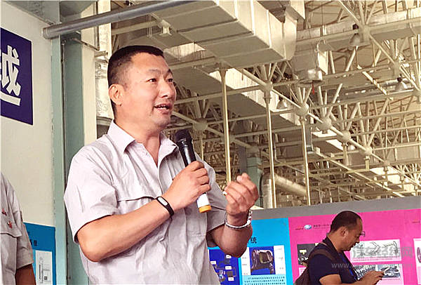 大柴风云之“能工巧匠”：不遗余力，只为大柴挥洒热血