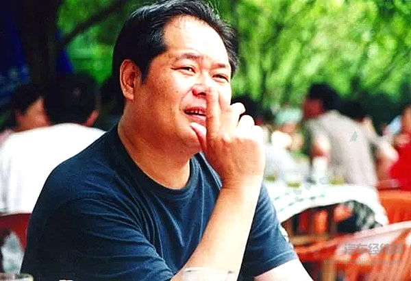 中国汽车神棍史