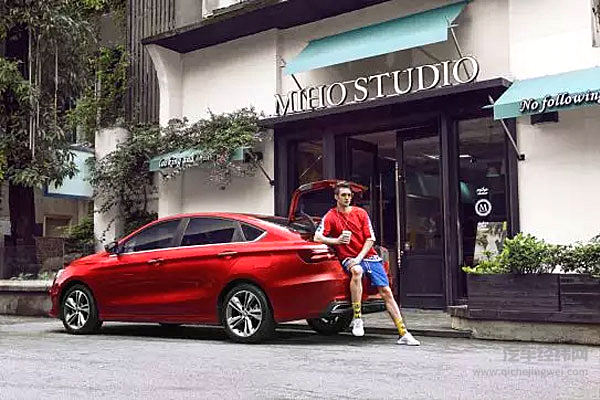 新年首月齐破万，吉利“双缤”超越合资的“动力”到底来自哪里？