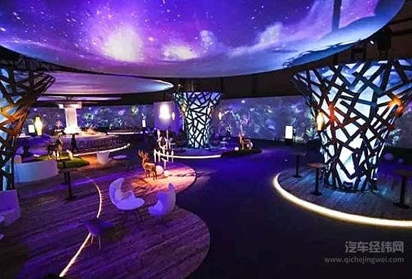 传祺GM8的上市发布会酷炫来袭，两眼瞬间吸睛十足