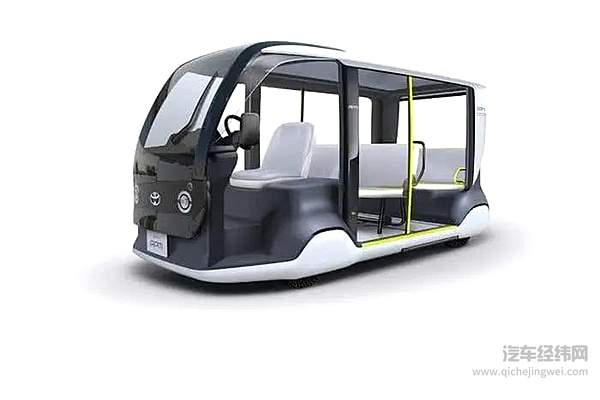 东京奥运会延期 但丰田的黑科技如约而至