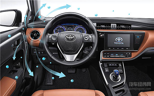 插电混动哪家强？卡罗拉再增新装备！