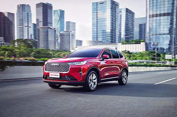 第三代哈弗H6、大狗焕新上市 佛吉亚助力长城汽车潮领绿色未来！