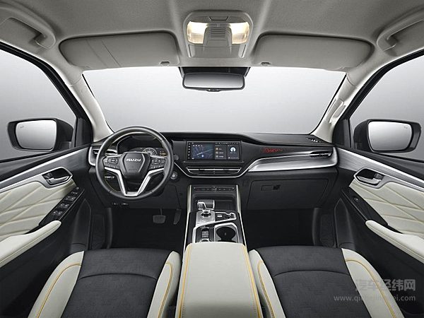 D-MAX V-CROSS全新上市 引领高端皮卡新标杆