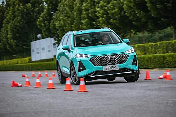 WEY玛奇朵抢鲜试驾会成功举办 打造前所未有的驾趣体验