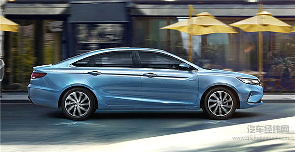 航空座舱、智能交互 帝豪GL PHEV插电混动很科幻！