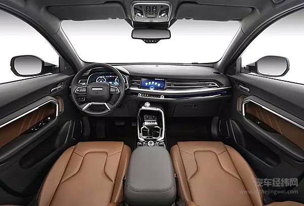 哈弗H6重返SUV冠军宝座 帝豪孤军奋战轿车市场