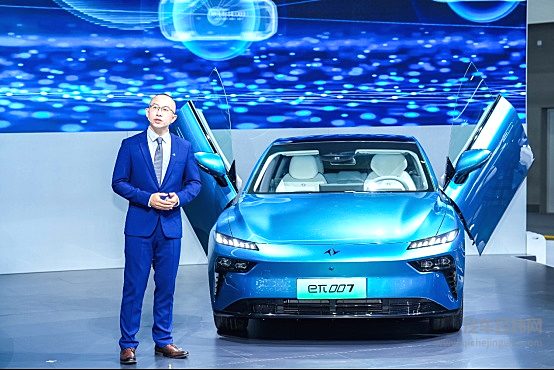 东风奕派营销事业部总经理余飞