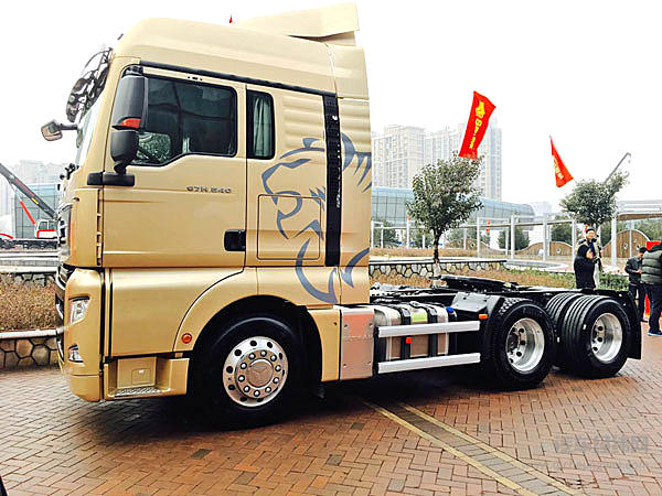 上海泓兆董事长秦小枢：与进口车争市场 汕德卡前景广阔