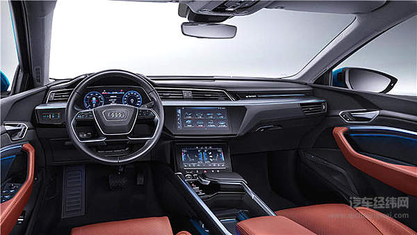 面对特斯拉“挑衅” 奥迪e-tron第一个站出来！