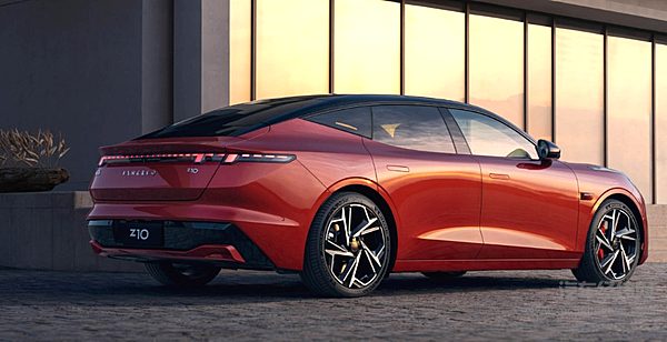 20万级纯电中大型轿车 要智己L6的智驾还是领克Z10的续航？