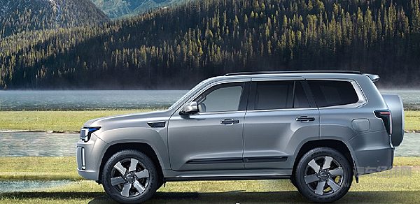 北京BJ60雷霆实力不错 但为何卖不过深蓝G318？