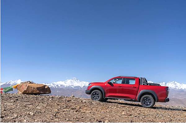 长城炮丈量珠峰第二季 致敬攀登者精神