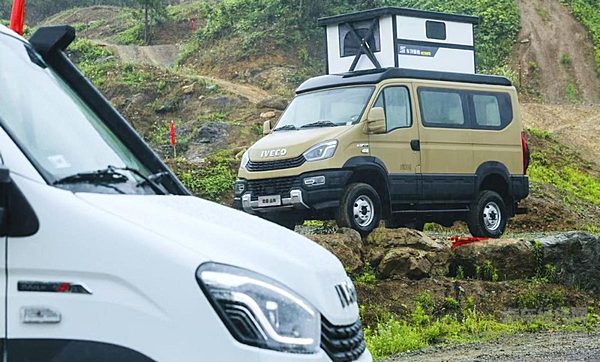 618购车盛宴开启！南京依维柯携重磅福利来袭