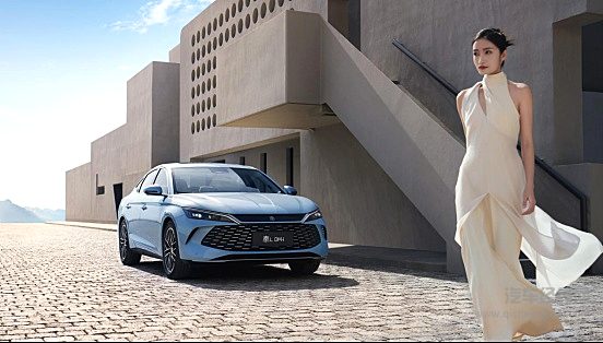 引领中级 开创油耗2时代 “工业奇迹”秦L DM-i上市售9.98万起