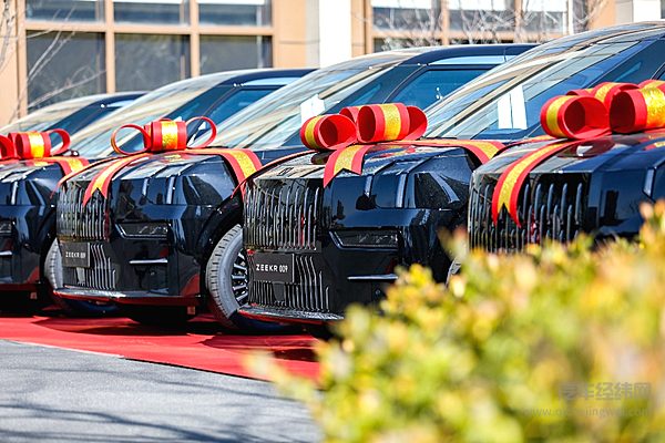 多品牌发力吉利新能源年销46.9万辆 2024年将继续飙升？