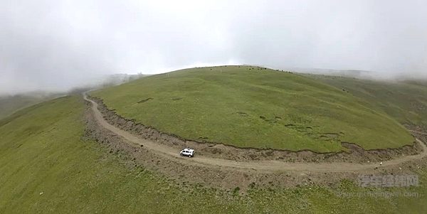 7000公里无锁穿越！山哥自述：欧霸·山海全时四驱真香定律