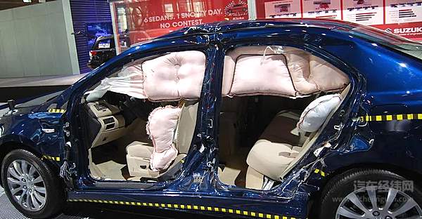 智能座舱要将车内安全保护推倒重来 这事靠谱吗？