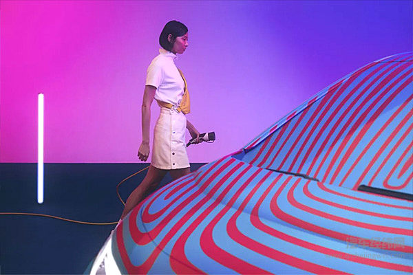 最大续航550km，大众新车剑指特斯拉？