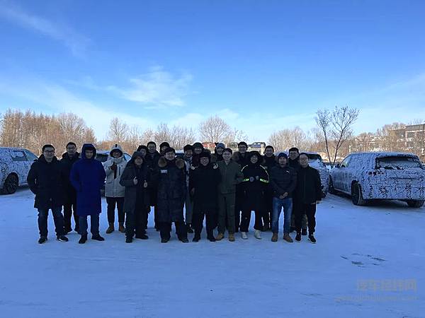 2年、3种极端环境、4万条标定数据 他们让车真正“活”起来