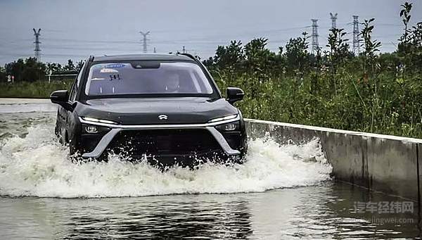 300万公里强化测试 | 蔚来ES8全球路试背后故事