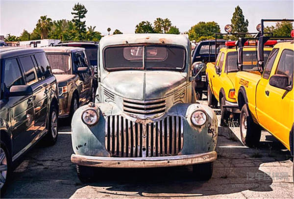 没有这些车和人，恐怕就没有那些你爱看的好莱坞大片了