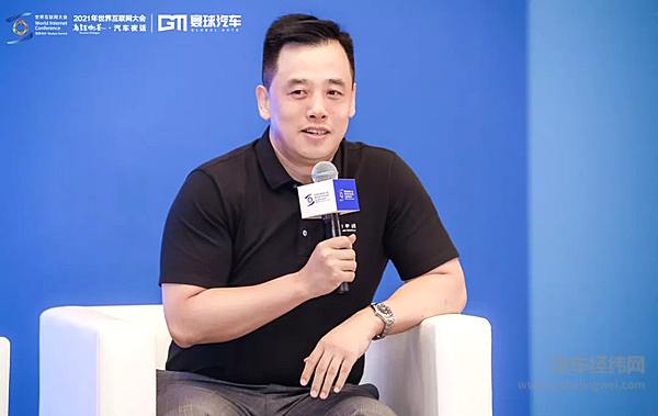 地平线副总裁兼首席生态官徐健