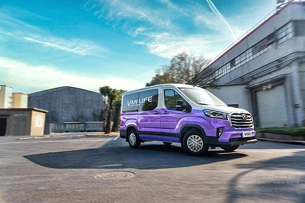 【2022款上汽大通MAXUS V90】