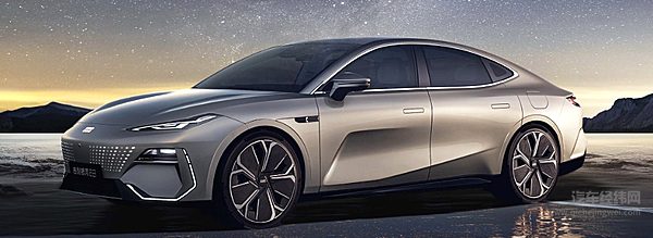 18.8万元起的吉利银河E8开启预售 能否挑战星纪元ES？