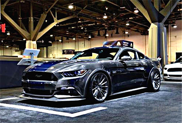 放荡不羁爱自由 改装福特Mustang霸气秀身姿