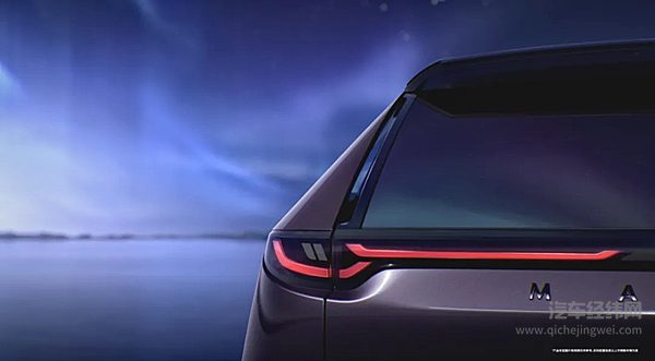 长安马自达MAZDAEZ-60初露真容