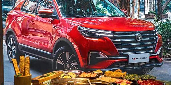 年终销量冲刺模式开启 长安汽车再添新SUV！