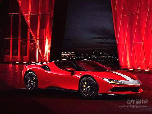 混动车型先探路 法拉利延后推出电动车！