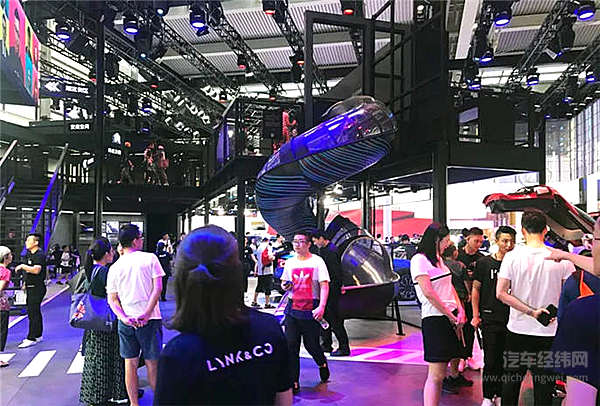 我们掐指一算，领克的未来应该长这样