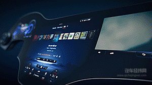 2021年 认识一下奔驰这位聪明的大“屏”友