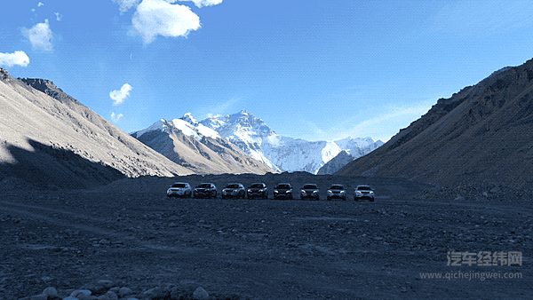 吉利博越挑战的不是极限 而是品质和信心