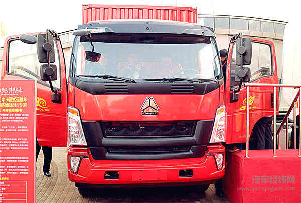 商丘建达卢家涛：紧跟重汽HOWO轻卡指挥的士兵当上了“功臣”