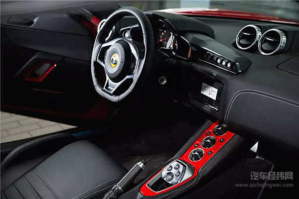 Lotus Evora 400国内亮相，一辆138.8万都花在纯驾驶上的车