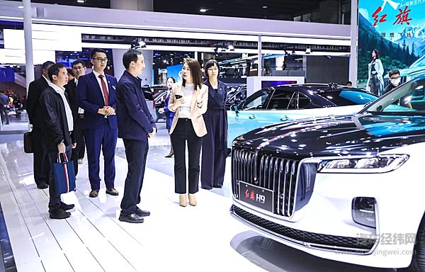 冲击年销40万辆 红旗的双管齐下是怎么做到的？