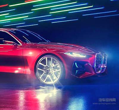 新一代宝马4系敲定 但日内瓦车展推迟了！