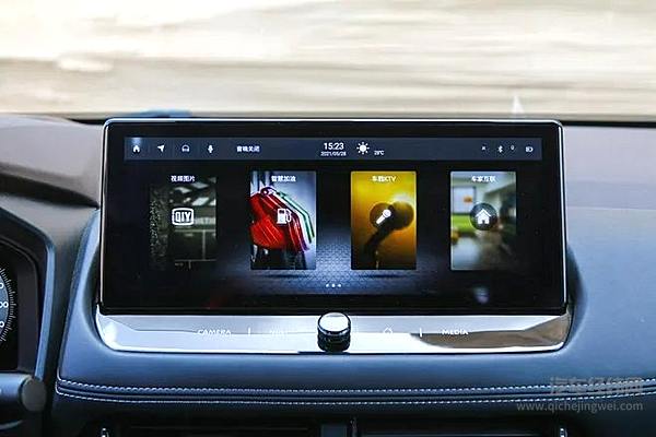 挑战6000米高海拔 这辆SUV带我走进了西藏