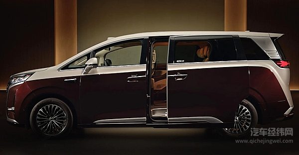 银河V900的空间革命与腾势D9的技术守成 你选择哪一款？