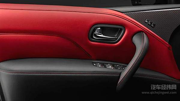 灵活的庞然大物 新款日产途乐Nismo上市