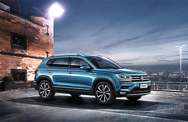 南北大众“相爱相杀” 途岳能否阻挡探岳的脚步？！