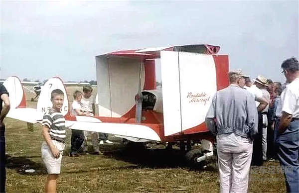 我们要用多少年，才能把汽车开上天？