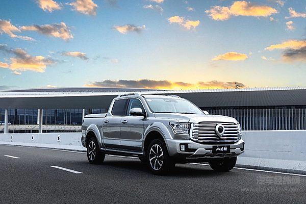 长城炮的下一个50万辆应该怎么走？